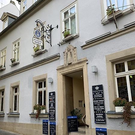 Muenchner Hofbraeu Coburg 호텔 외부 사진