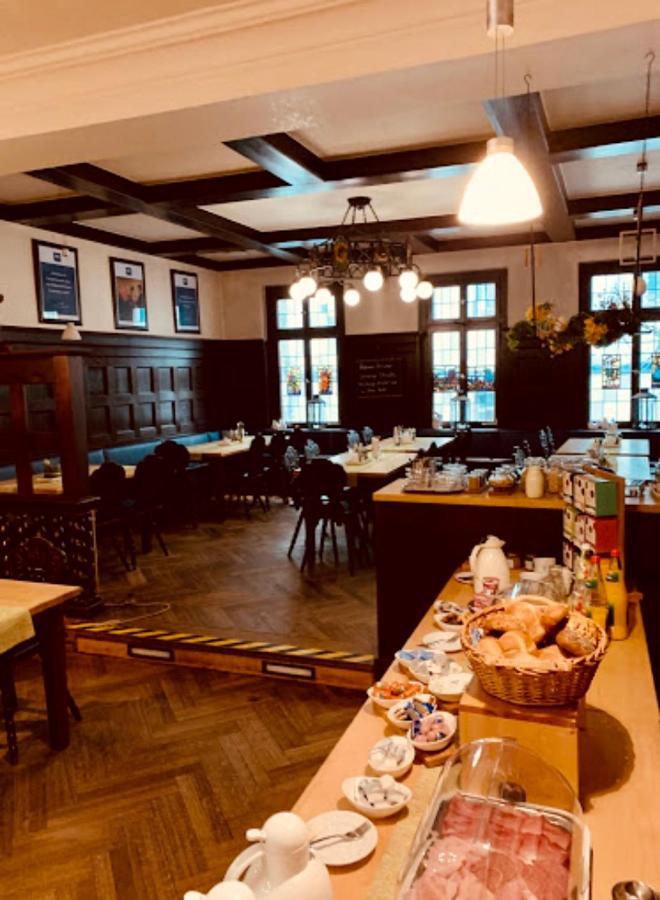 Muenchner Hofbraeu Coburg 호텔 외부 사진